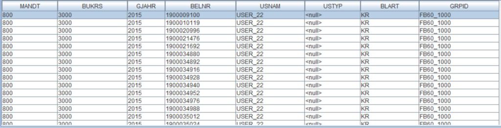 SQL Auswertung 3