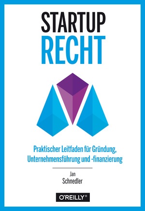 Startup Recht Jan Schnedler